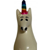 Condomerie handpainted novelty condoms unicorn rainbow