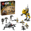 LEGO LEGO® Star Wars™ Bojový balíček klonových vojakov z 327. hviezdneho zboru 75431 75431