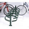 VMBal s.r.o. Stojan na bicykle CENTRUM obojstranný, pre 10 kolies