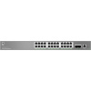 Grandstream GWN7803PL Pro L2++ Managed switch, 24x 1Gb RJ45, PoE+, SFP+, DHCP, CLI, VLAN