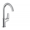 Hansgrohe Logis 71130000 Páková umývadlová batéria 210, chróm HG 71130000