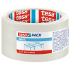 Páska tesa® BASIC, baliaca, lepiaca, transparentná, 48 mm, L-50m