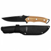 NEO tools 63-110 nôž čepeľ 14,5 cm, nerezová oceľ 3Cr13, bambusová rukoväť, puzdro,