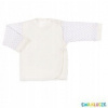 Kojenecka košieľka - Eevi 62 ECRU Baby bunda (Novorodenec Ecru t -shirt ewa klucze)