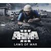 Arma 3 - Laws of War DLC EU Steam CD Key