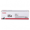 Canon originál toner 054 BK, 3024C002, black, 1500str.