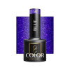 OCHO NAILS Hybridný lak na nechty modrý 511, 5 g