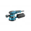 Makita BO5041 přenosná bruska Vibrační bruska 12000 oscilací/min Černá, Modrá 300 W