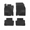 Koberce gumenné FROGUM NISSAN QASHQAI II, 2013-2021