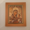 Ikona Presvätej Bohorodičky Betlehemskej Veľkosť: 13,5x15,5, Vzor: 2