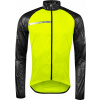 bunda FORCE WINDPRO KID neprofuk, fluo-černá Velikost: F WINDPRO KID neprofuk fluo-černá 153-164