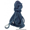 OSCULATI Kotviace lano 8 prameňov 16 mm x 12 m Variant: Kotviace lano 8 špagátov 24 mm x 15 m Mooring line 8 strands 16 mm x 12 m