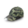 DELPHIN - Šiltovka LED OutLINE Camo