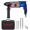Dedra DED7852 vrtací kladivo SDS PLUS 1050W, 0-980ot./min, 3 funkce, kufr