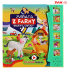 Zvuková knížka Zvířátka z farmy