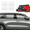 4v1 PPF fólia na kľučky pre Škoda Kodiaq 2 (2024) Grizz
