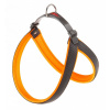 AGILA FLUO 9 HARNESS ORANGE