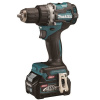 MAKITA 40V DF002GA201 aku. skrutkovač + Darček brazilská káva
