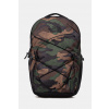 Ruksak The North Face Jester zelená farba, veľký, vzorovaný, NF0A3VXFKAH1 ONE SIZE