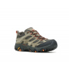 Merrell Moab 3 GTX olive J035801 pánské nízké nepromokavé trekové boty - 46 a 1/2 EUR