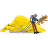 Schleich 41471 parašutistická záchranná jednotka