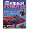 Dream Schemes Exotic Airliner Art
