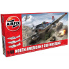 Airfix North American F51D Mustang 1/48