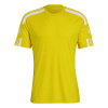 adidas Squadra 21 Jersey Mens Yellow/White L