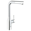 Grohe Essence - drezová batéria stojanková s výsuvnou sprchou