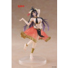 Taito Prize Overlord Coreful PVC Soška Albedo Dancer Ver. 18 cm