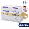 4x Kendamil Premium Box 4 (600 g)