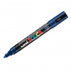 Permanentný popisovač uni POSCA PC-5M modrý