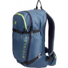McKinley Black Burn CT 30 Backpack Veľkosť: Univerzálna veľkosť