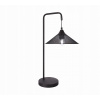 Candellux stolová lampa Kiruna 1 čierna 55x25x30 | (Candellux stolová lampa Kiruna 1 čierna 55x25x30 |)