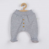 Dojčenské bavlnené polodupačky Koala Wild Bear, 74 (6-9m)