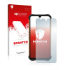 čirá ochranná fólie upscreen pro Ulefone Armor 8 (čirá ochranná fólie upscreen pro Ulefone Armor 8)