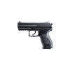 Airsoft. pištoľ Heckler & Koch P30, kal. 6mm, manuál - dekoračný predmet