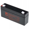 Akumulátor T6 Power NP6-3.3, 6V, 3,3Ah (T6UPS0006)