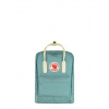 Mestský ruksak Fjallraven Kanken - sky blue/light oak