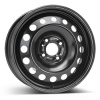 Plechový disk Alcar Stahlrad KFZ 7715 6x15 4x100 (60) ET43 (RENAULT, čierny, 6J x 15)
