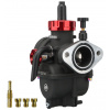 Karburátor PE 17 FL NIBBI racing black
