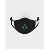 Difuzed Assassin Creed Adjustable shaped Face Mask (1 Pack)