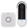 GoSmart Domový bezdrôtový batériový videozvonček IP-15S s wifi