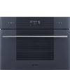 Smeg Linea Galileo Steam 100 SO4102S3G neptúnová sivá