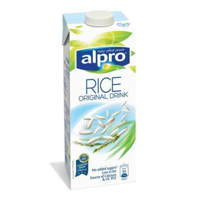 Ryžový nápoj, 1 l, ALPRO