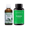HarmonyNature balik Jedľa sibírska • Probiotiká • Multivitamíny, Variant • Balík produktov 2ks (bez Multi-Vitaminerálov)