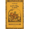Kvak a Čľup sú spolu - Arnold Lobel
