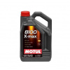 MOTUL 0W-40 8100 X-MAX 5L - olej