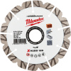 Milwaukee Diamantový kotúč X-HUDD 125 mm 4932492148