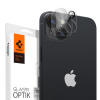 Spigen tR Optik 2 Pack Clear iPhone 14/iPhone 14 Plus AGL05229
